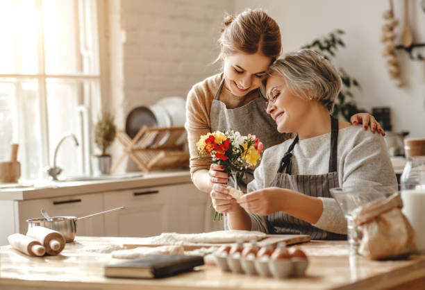 70 year old gifts for old women