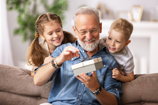 9 Gifts For A Grandpa