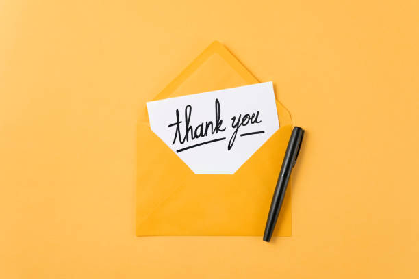 Crafting the Perfect Thank You