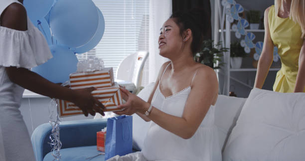 Gift-Giving at Gender Reveal Parties