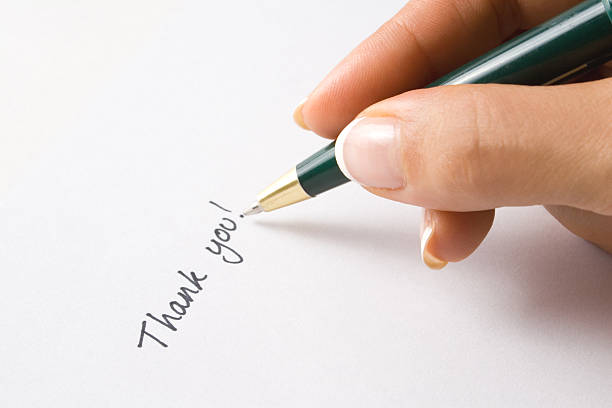 How to Say Thank You for an Unexpected Gift: Gratitude Made Easy