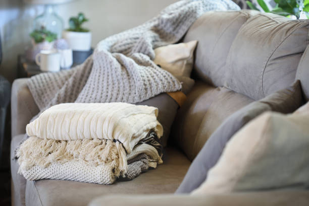 Cozy Throw Blanketj