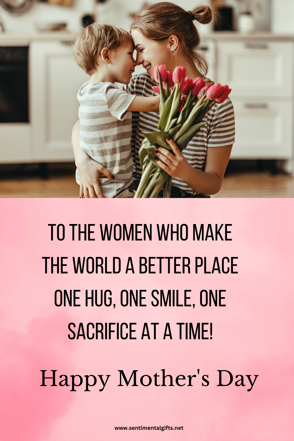 Happy mothers day quotes