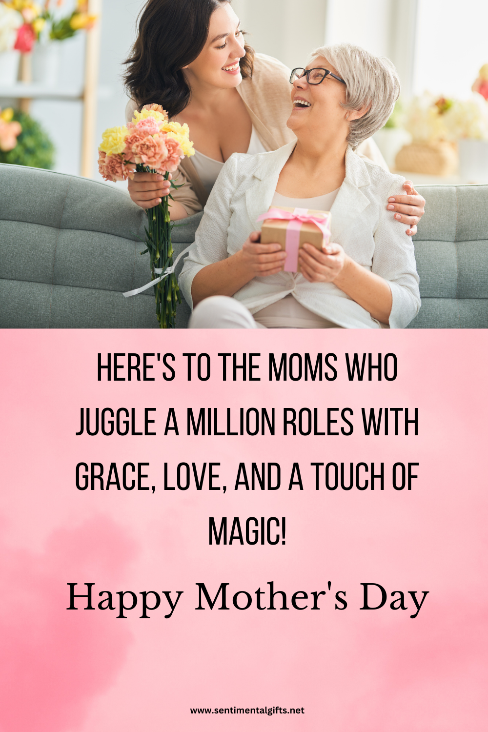 Happy mothers day quotes