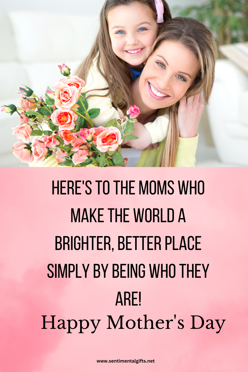 Happy mothers day quotes