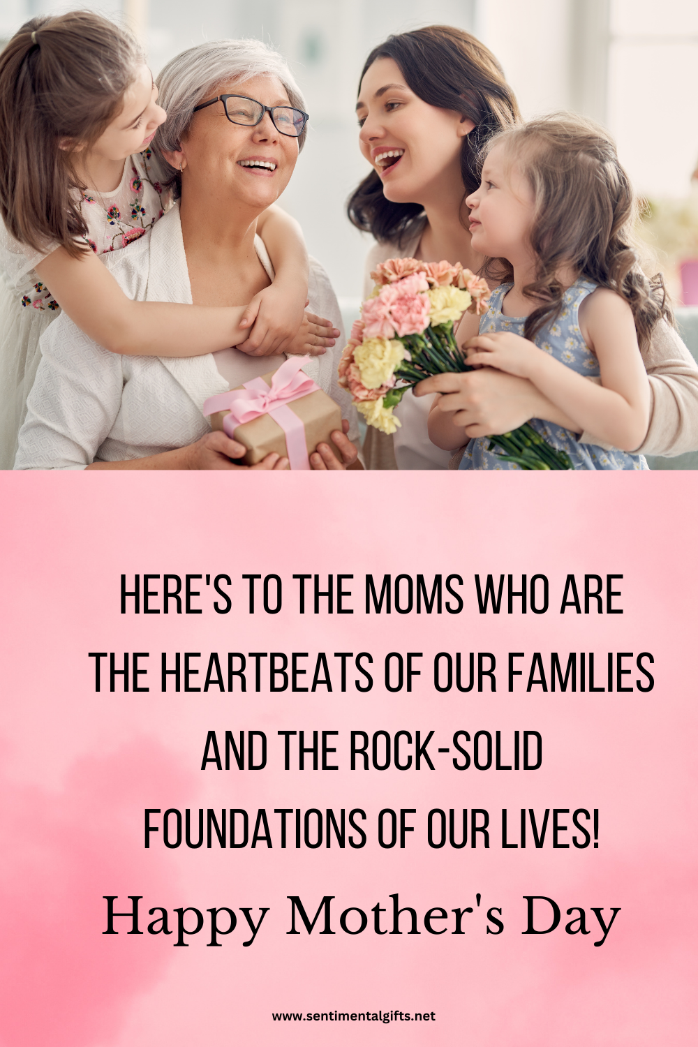 Happy mothers day quotes