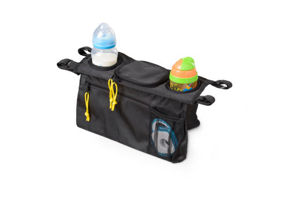 Stroller organizer