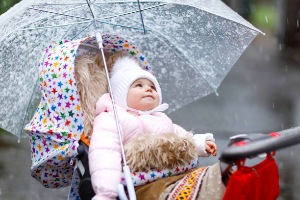 Umbrella stroller