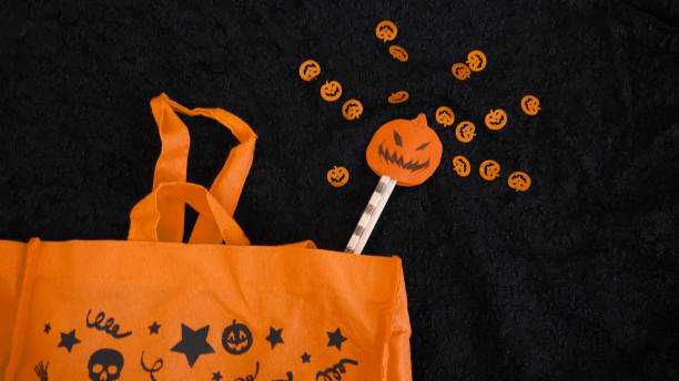 Sentimental Halloween Gift Bags for Kids – Make Their Spooky Night Extra Special