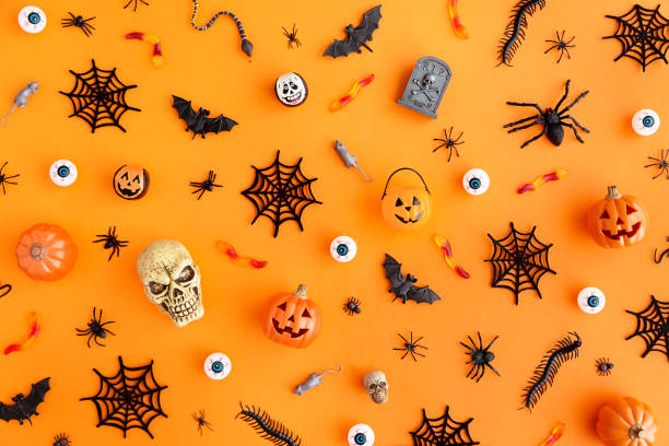 Halloween Party Favors