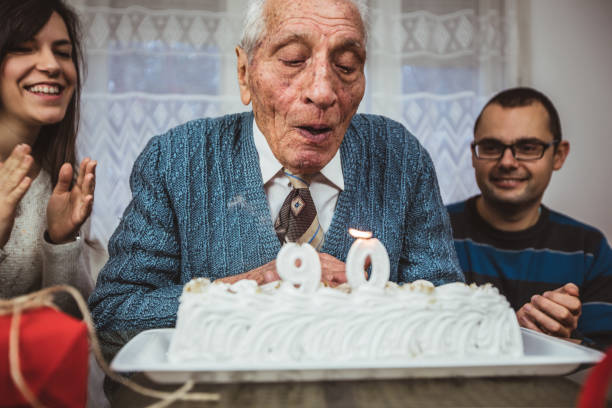 10 Thoughtful Gifts for a 90-Year-Old Man That He Will Truly Appreciate 23 Gifts for a 90-Year-Old Man