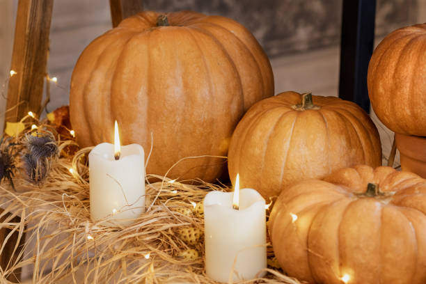 thanks giving Diner table setting