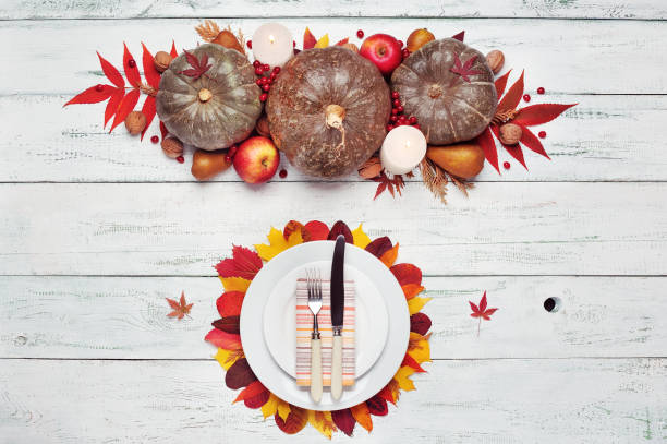 12 Thanksgiving Tablescape Ideas to Wow Your Guests