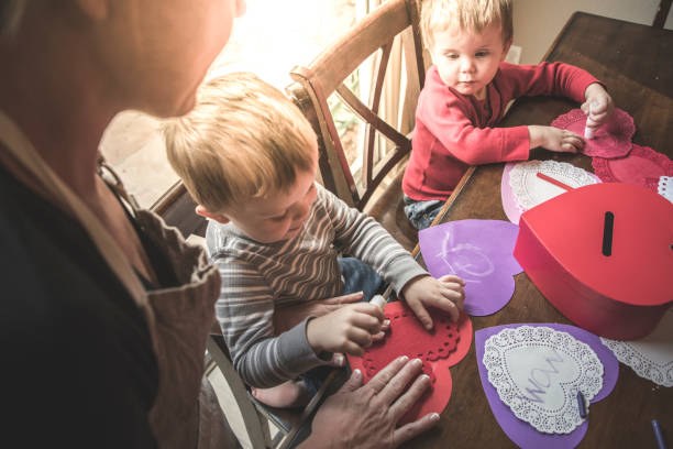 Valentine's Crafts