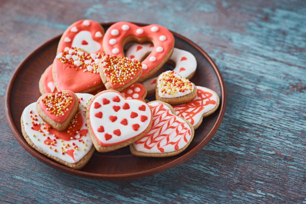 valentine's Day Cookies