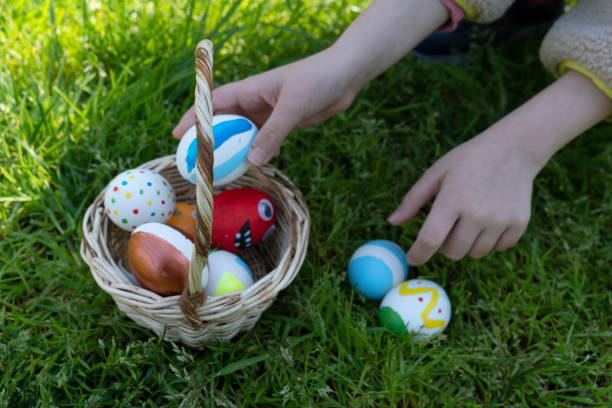 7 Easter Basket Ideas for Grandparents