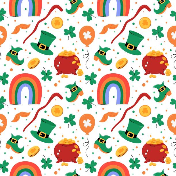 7 St. Patrick’s Day Wallpaper Ideas to Bring the Luck of the Irish to Your Screens