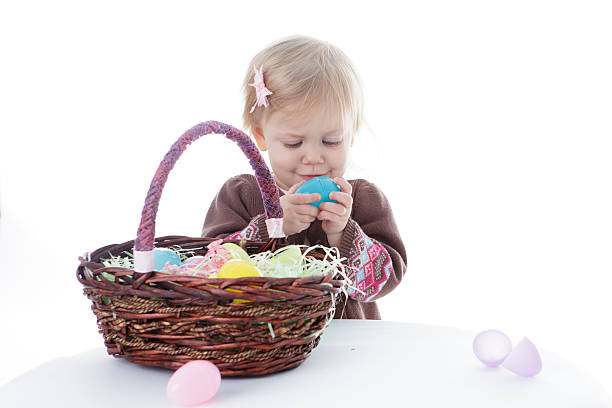 7 Easter Basket Ideas for 2-Year-Olds