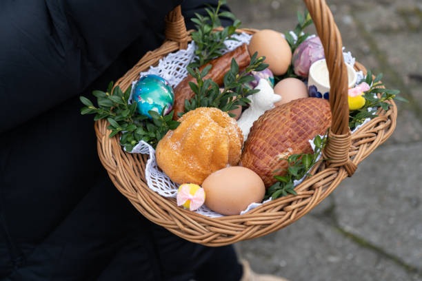 7 Easter Basket Ideas for Adults