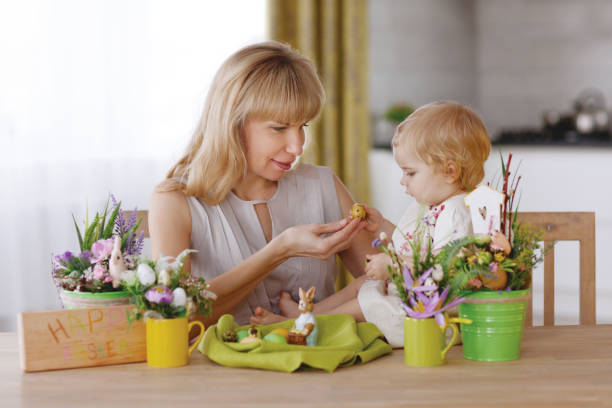 7 Easter Basket Ideas for Babies