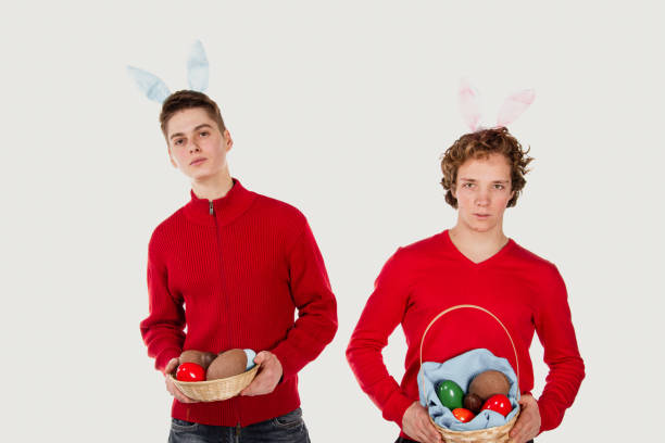 7 Easter Basket Ideas for Teen Boys