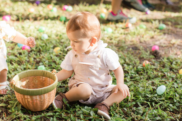 7 Easter Basket Ideas for Toddler Boys