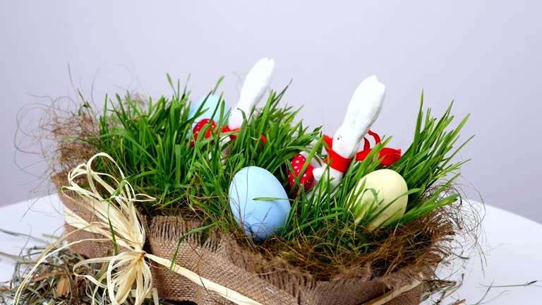 7 Easter Basket Ideas for Your Pastor’s Wife