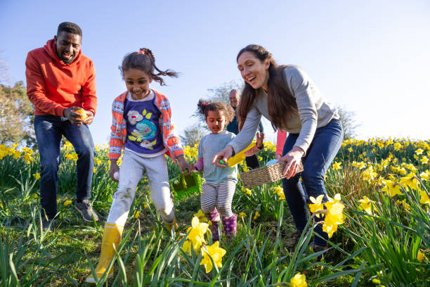 The Beginner Guide to Easter Fun Activities: 12 Egg-citing Ideas