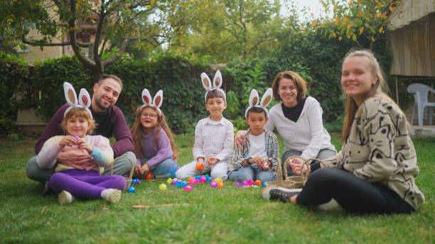 The Beginner Guide to Easter Fun Activities: 12 Egg-citing Ideas