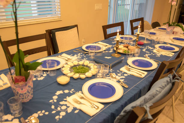 Step-by-Step Guide to Creating a Stunning Passover Tablescape