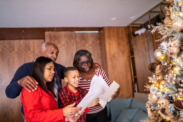 10 Christmas Gift Ideas for Grandparents