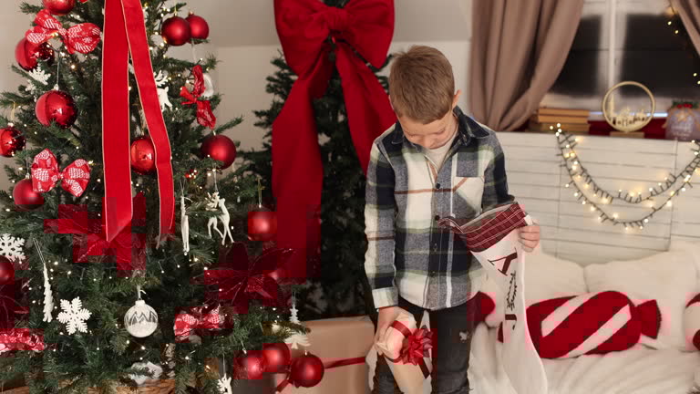 10 Stocking Stuffer Ideas for Boys That Will Spark Joy and Adventure