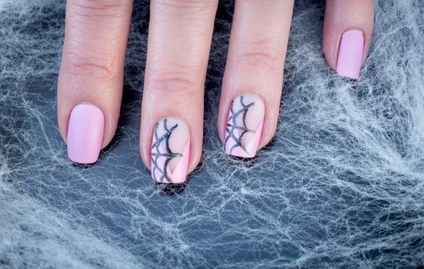 10 Best Acrylic Halloween Fake Nails Sets on Amazon