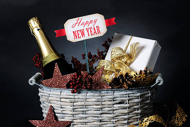 New Year’s Resolutions Gift Basket Ideas (Thoughtful, Motivating & Practical)